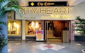 Hotel City Heart Premium